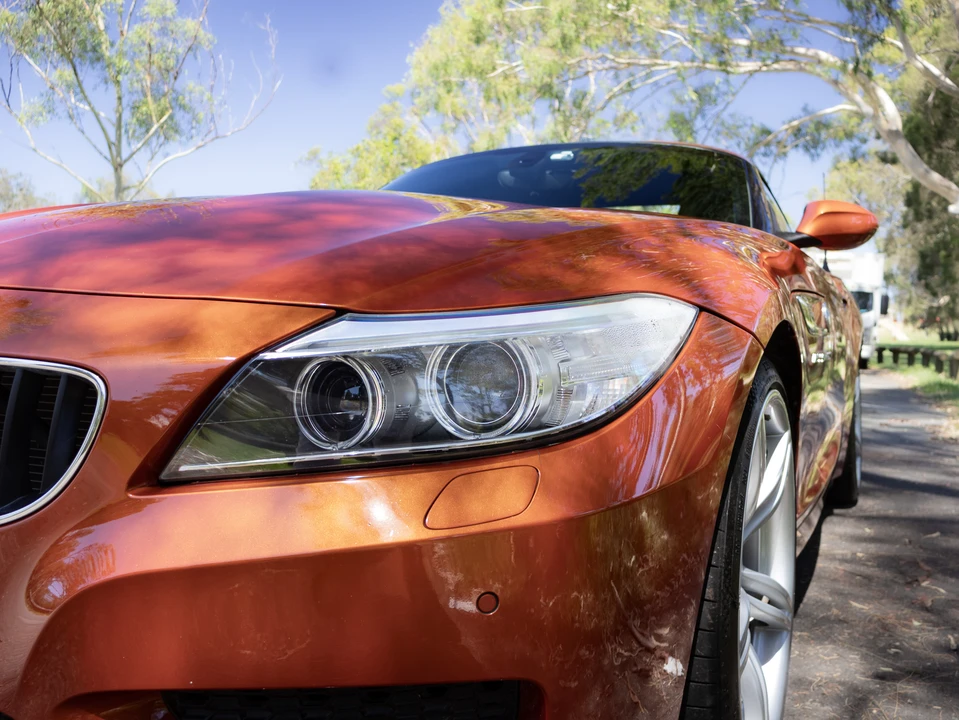 2014 BMW E89 Z4 Roadster - Image 19 of 31