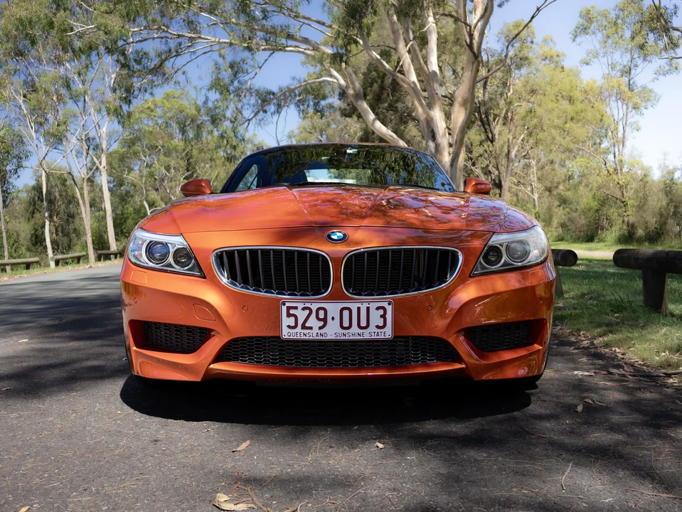 2014 BMW E89 Z4 Roadster - Image 2 of 31