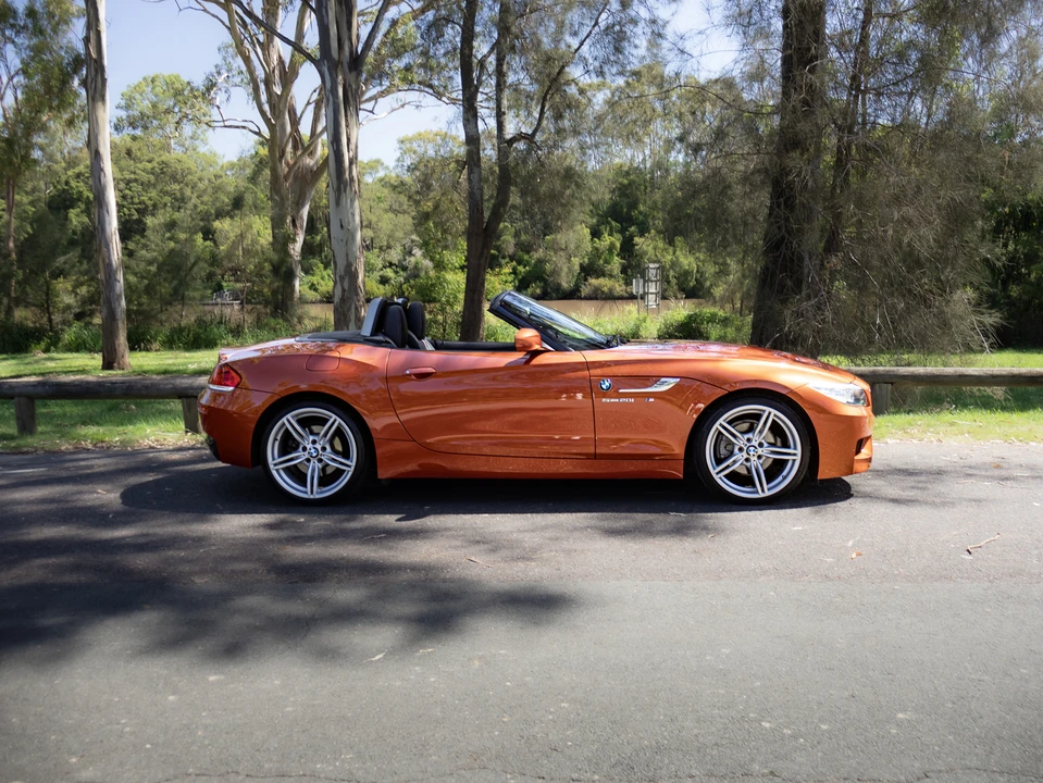 2014 BMW E89 Z4 Roadster - Image 14 of 31
