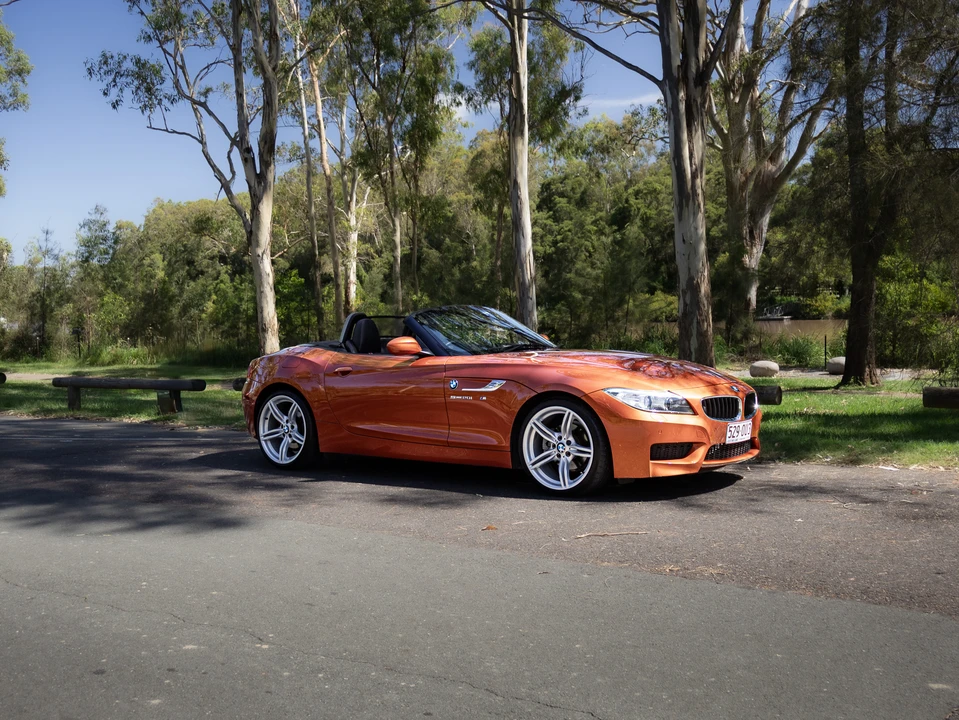 2014 BMW E89 Z4 Roadster - Image 15 of 31