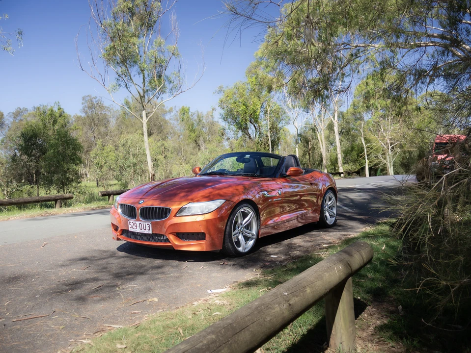 2014 BMW E89 Z4 Roadster - Image 3 of 31