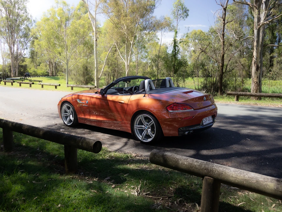 2014 BMW E89 Z4 Roadster - Image 10 of 31