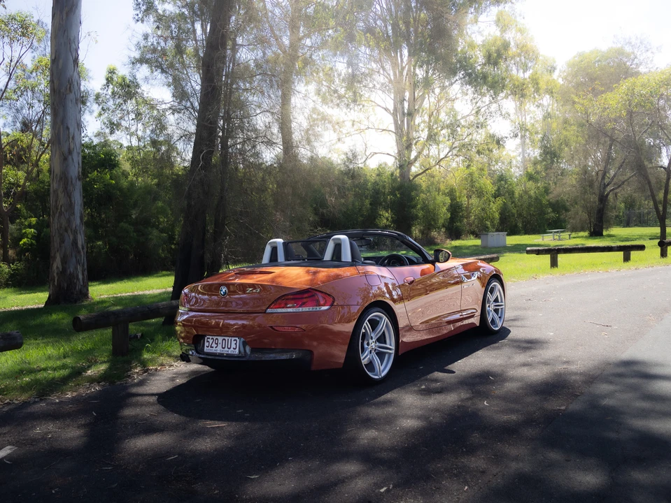 2014 BMW E89 Z4 Roadster - Image 12 of 31
