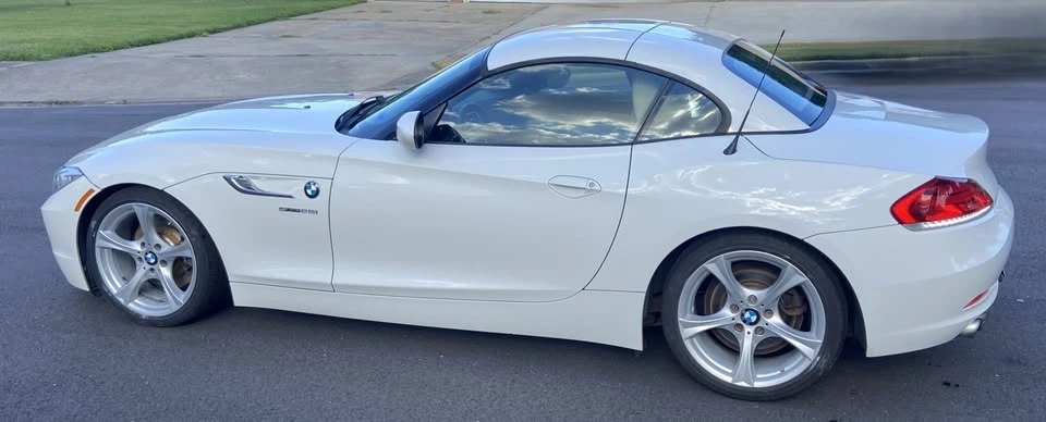 2014 BMW E89 Z4 Roadster - Image 8 of 14