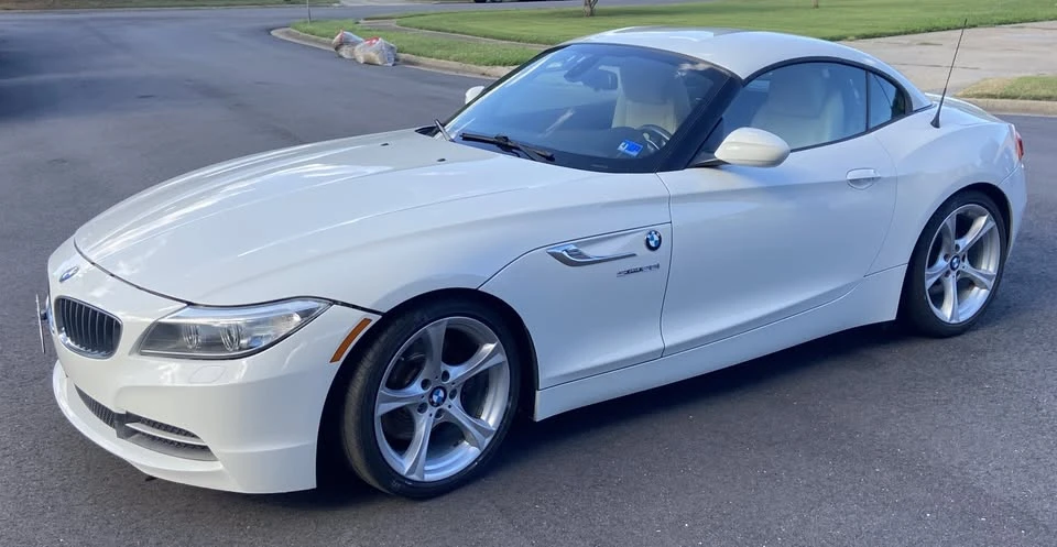 2014 BMW E89 Z4 Roadster - Image 2 of 14