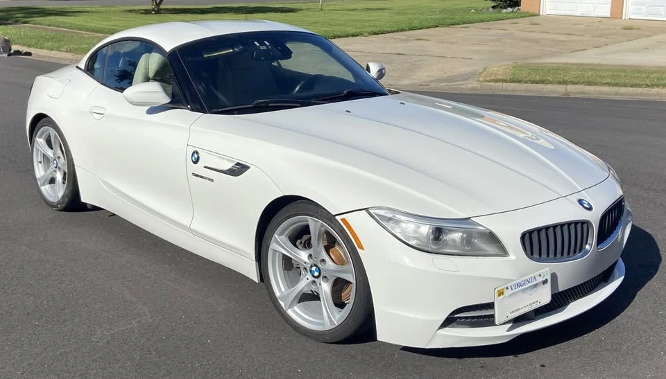 2014 BMW E89 Z4 Roadster - Image 3 of 14