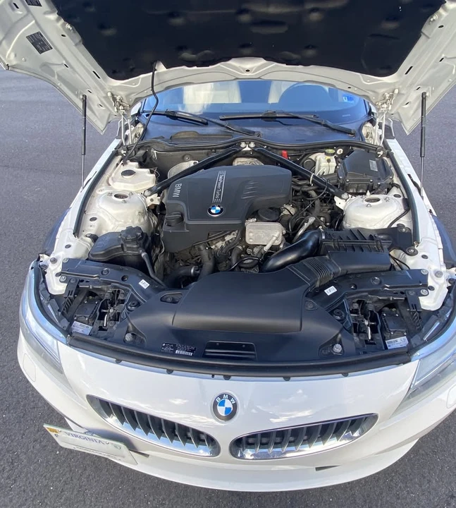 2014 BMW E89 Z4 Roadster - Image 5 of 14