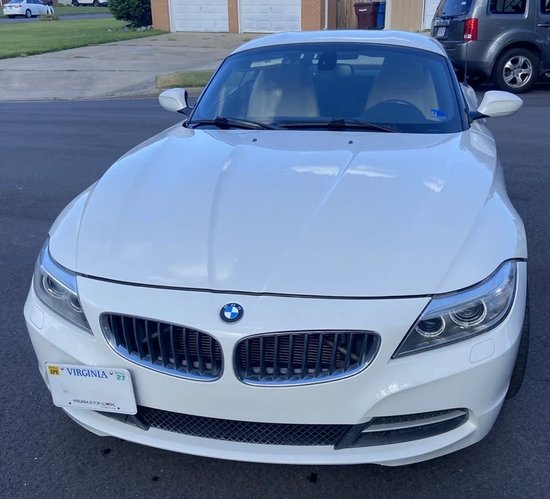 2014 BMW E89 Z4 Roadster - Image 4 of 14