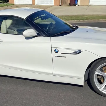 2014 BMW Z4 28i