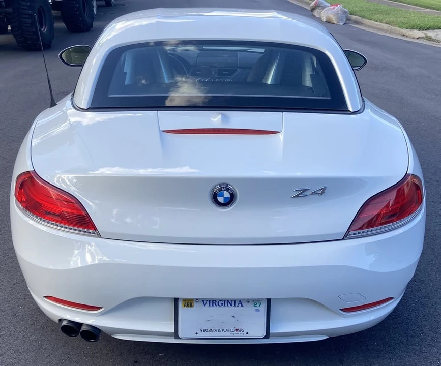 2014 BMW E89 Z4 Roadster - Image 9 of 14