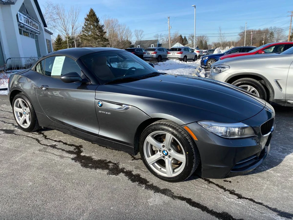 2014 BMW E89 Z4 Roadster - Image 2 of 3