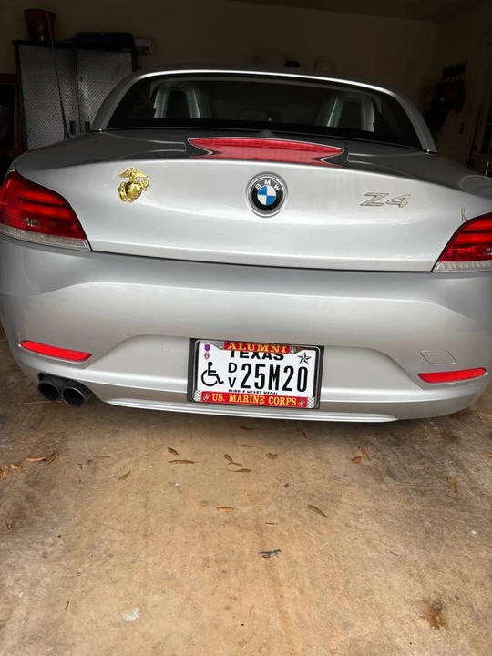 2014 BMW E89 Z4 Roadster - Image 2 of 2