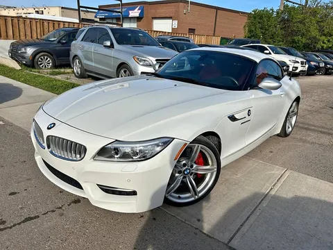 2014 BMW Z4 sDrive35is M Sport Convertible