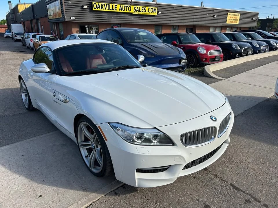 2014 BMW E89 Z4 Roadster - Image 11 of 20