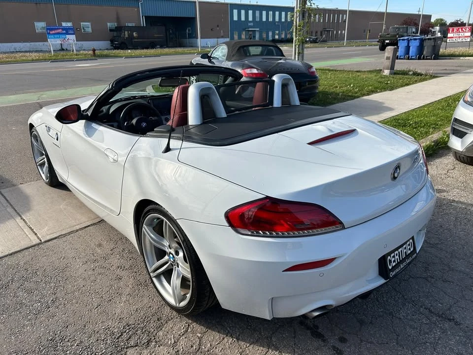2014 BMW E89 Z4 Roadster - Image 4 of 20