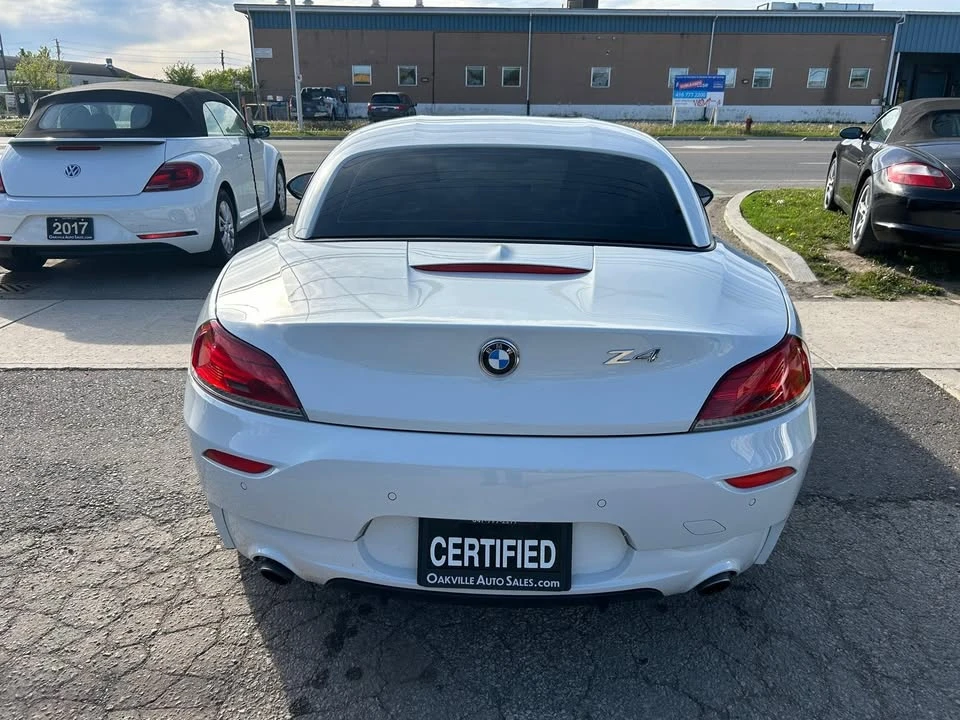 2014 BMW E89 Z4 Roadster - Image 7 of 20