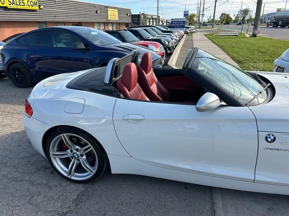 2014 BMW E89 Z4 Roadster - Image 9 of 20