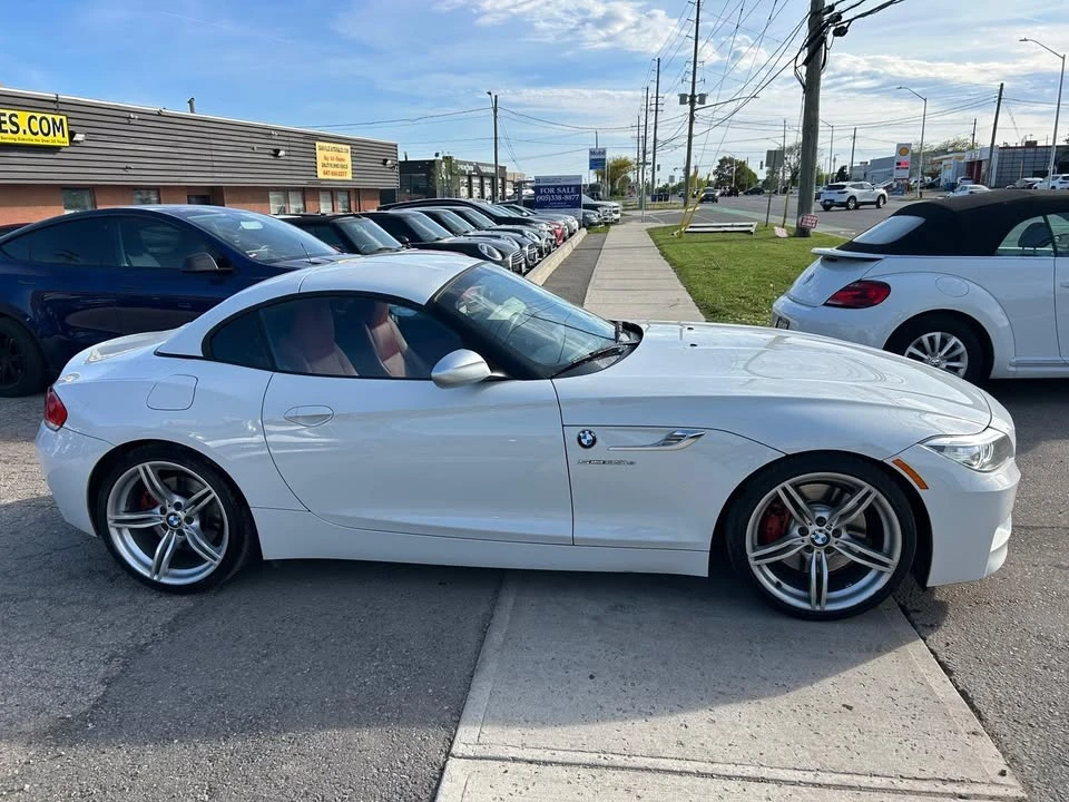 2014 BMW E89 Z4 Roadster - Image 10 of 20