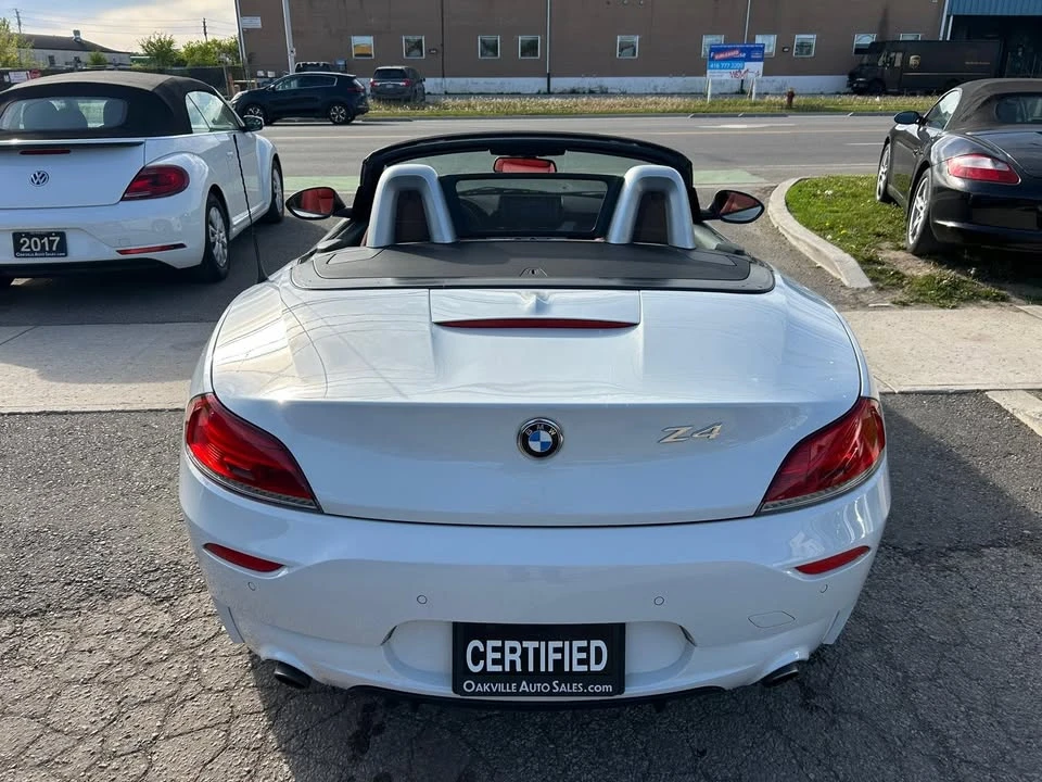 2014 BMW E89 Z4 Roadster - Image 6 of 20