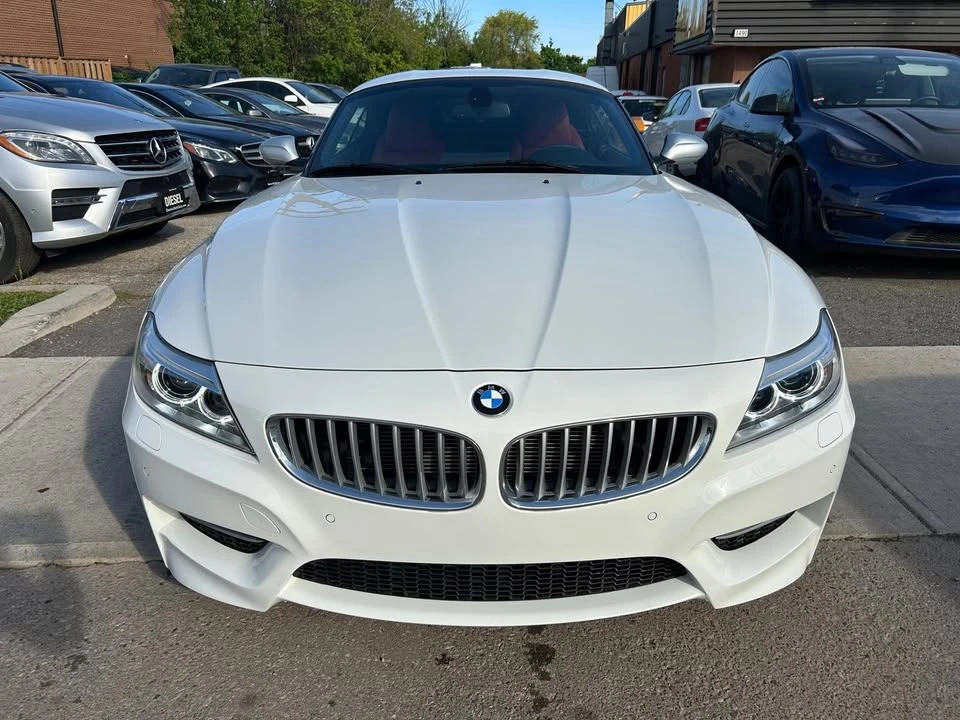 2014 BMW E89 Z4 Roadster - Image 13 of 20