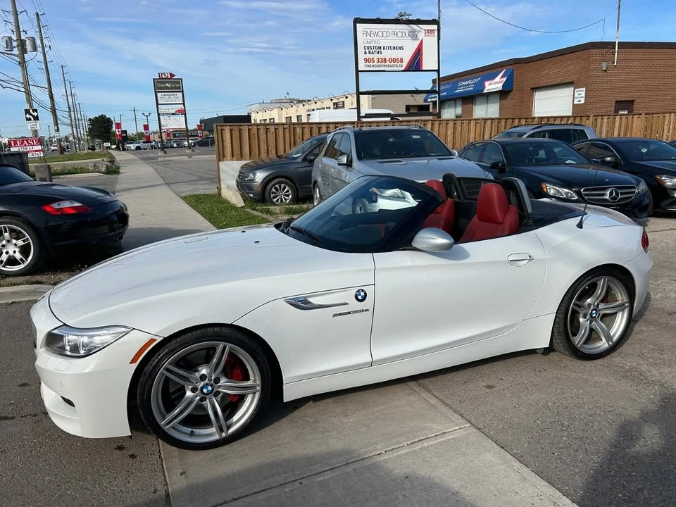 2014 BMW E89 Z4 Roadster - Image 2 of 20