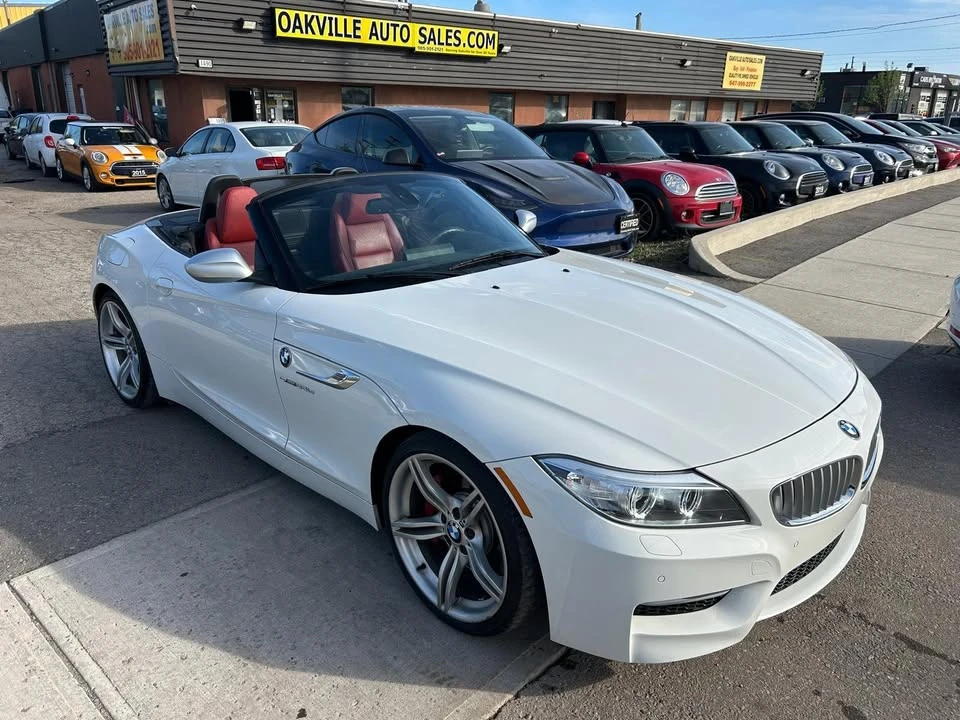 2014 BMW E89 Z4 Roadster - Image 12 of 20