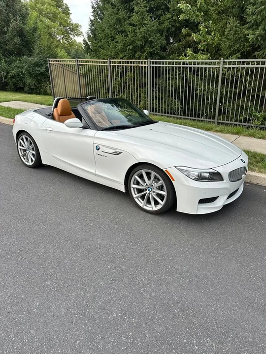 2014 BMW E89 Z4 Roadster - Image 6 of 20