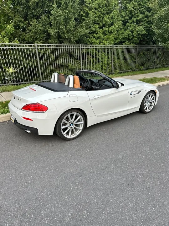 2014 BMW E89 Z4 Roadster - Image 8 of 20