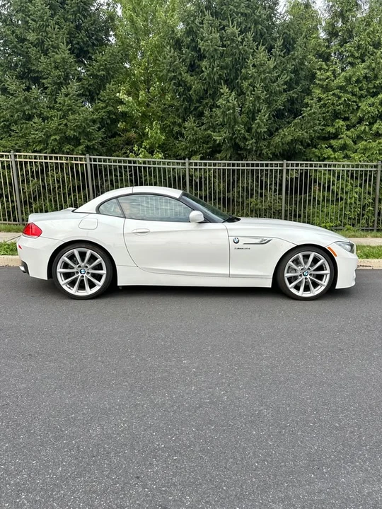2014 BMW E89 Z4 Roadster - Image 5 of 20