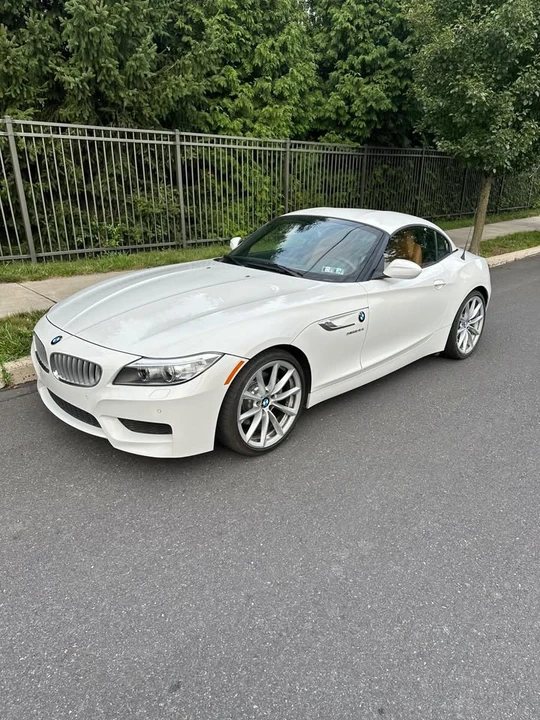 2014 BMW E89 Z4 Roadster - Image 3 of 20