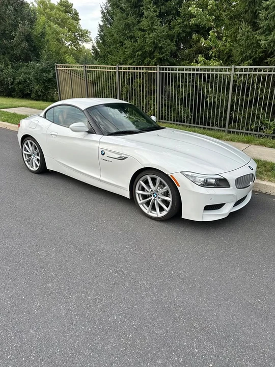 2014 BMW E89 Z4 Roadster - Image 7 of 20
