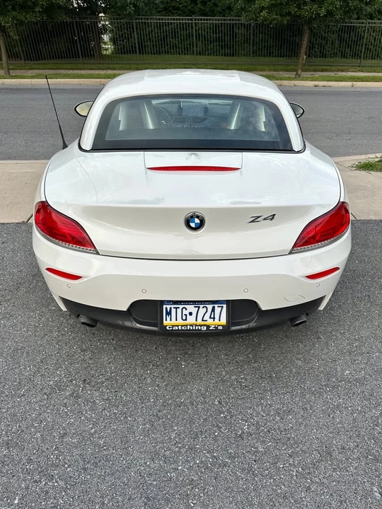 2014 BMW E89 Z4 Roadster - Image 11 of 20