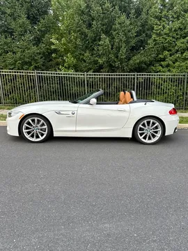 2014 BMW Z4 35i Roadster 2D