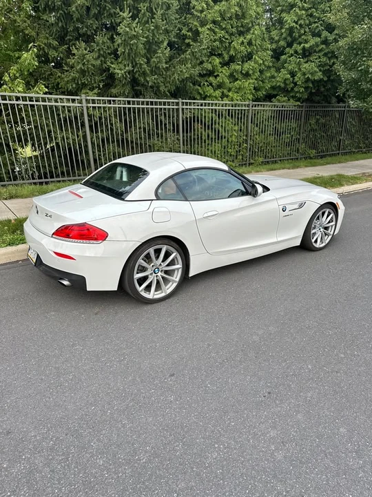 2014 BMW E89 Z4 Roadster - Image 9 of 20