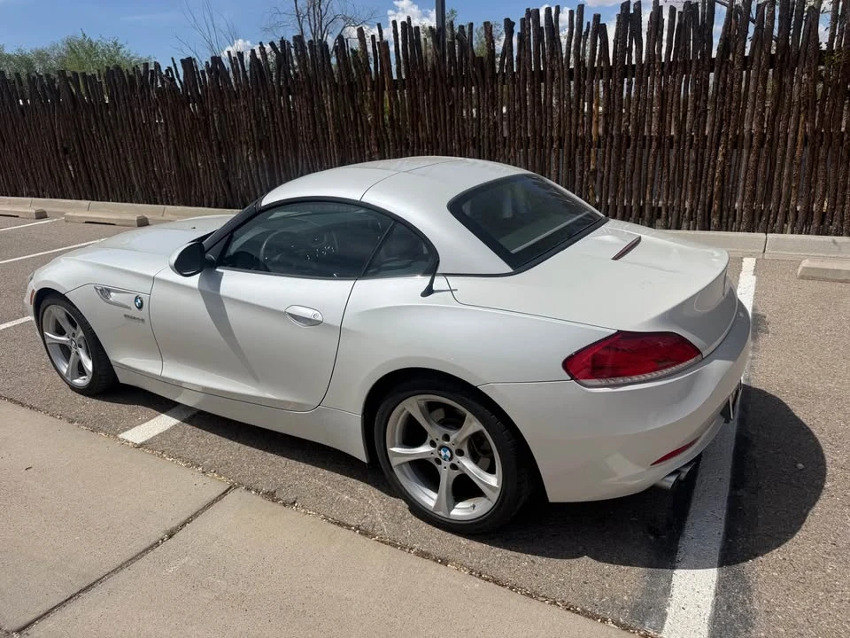 2014 BMW E89 Z4 Roadster - Image 5 of 10