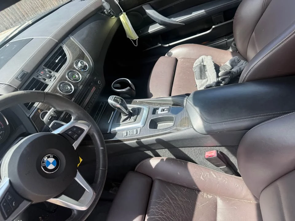 2014 BMW E89 Z4 Roadster - Image 8 of 10