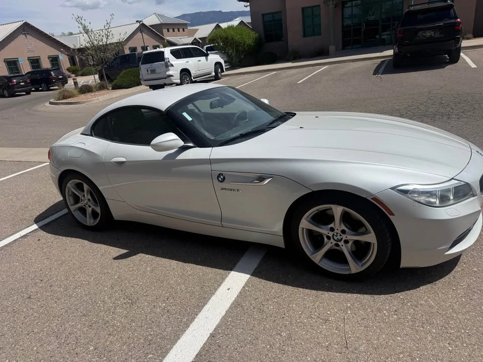 2014 BMW E89 Z4 Roadster - Image 3 of 10