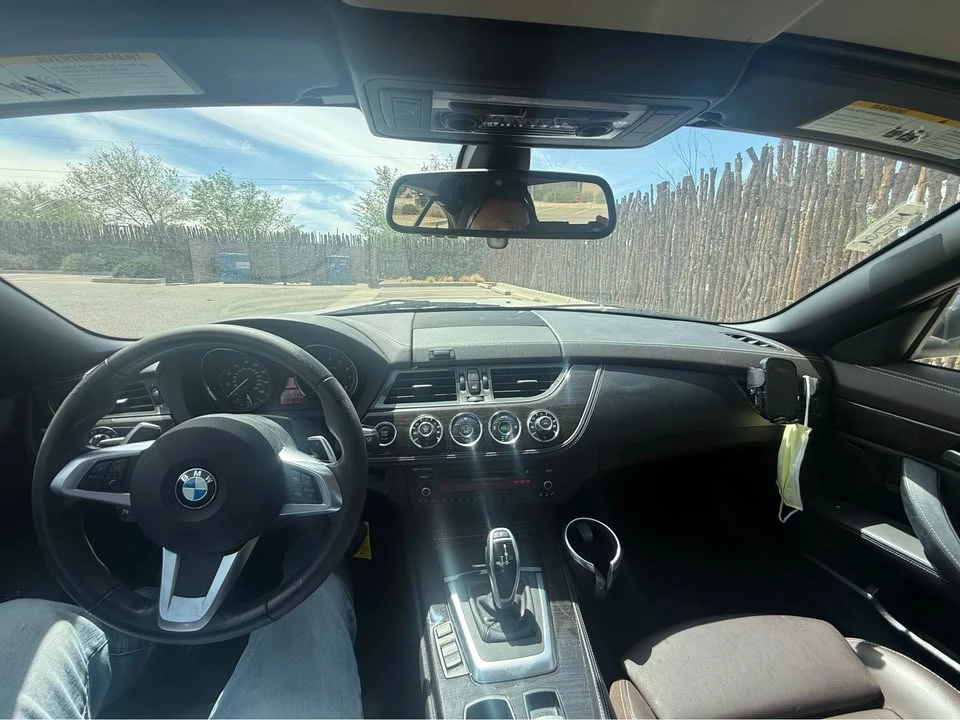 2014 BMW E89 Z4 Roadster - Image 9 of 10