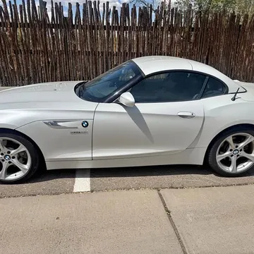 2014 BMW Z4 Coupe 2D