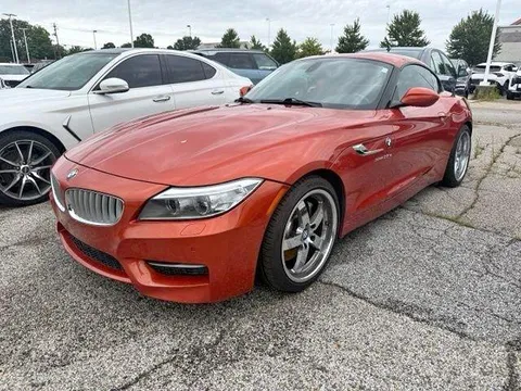 2014 BMW Z4 sDrive35is