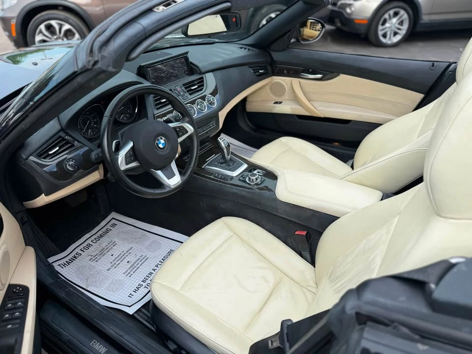 2014 BMW E89 Z4 Roadster - Image 4 of 9