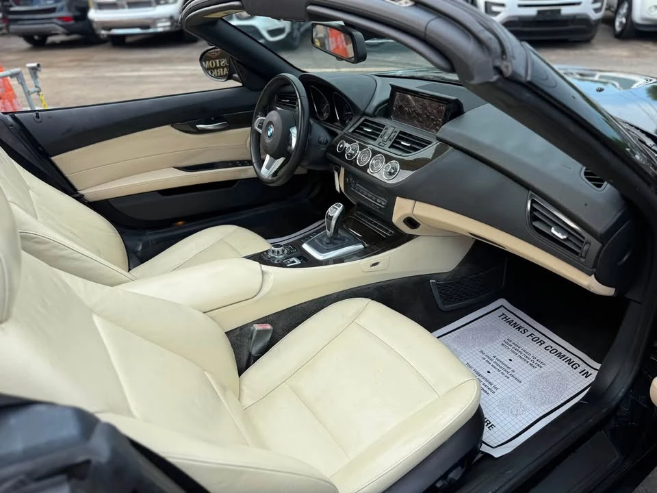 2014 BMW E89 Z4 Roadster - Image 3 of 9