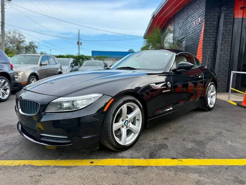 2014 BMW Z4
