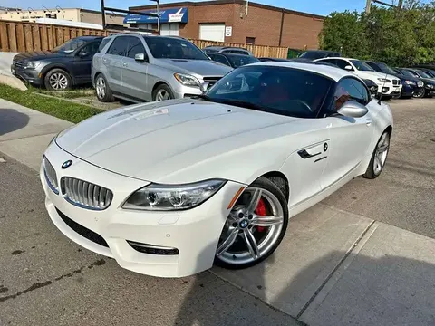 2014 BMW Z4 sDrive35is M Sport