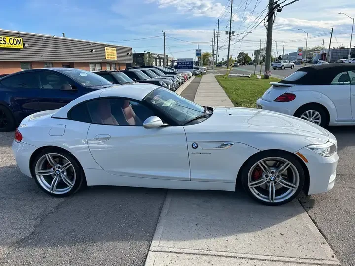 2014 BMW E89 Z4 Roadster - Image 7 of 18