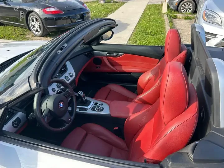 2014 BMW E89 Z4 Roadster - Image 13 of 18