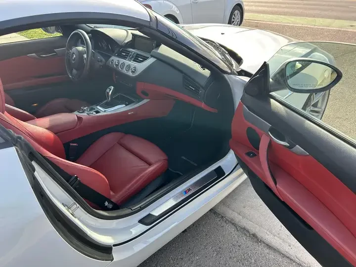 2014 BMW E89 Z4 Roadster - Image 14 of 18