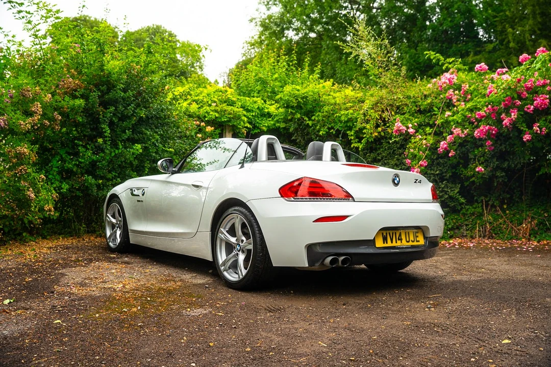 2014 BMW E89 Z4 Roadster - Image 6 of 30