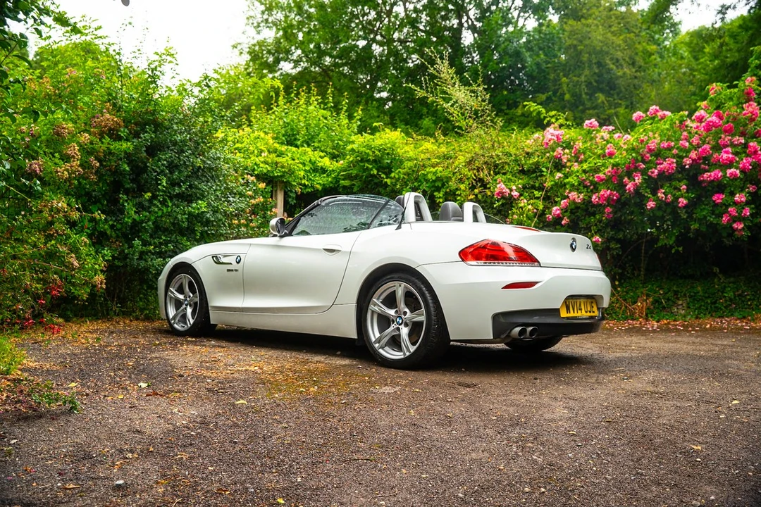 2014 BMW E89 Z4 Roadster - Image 7 of 30