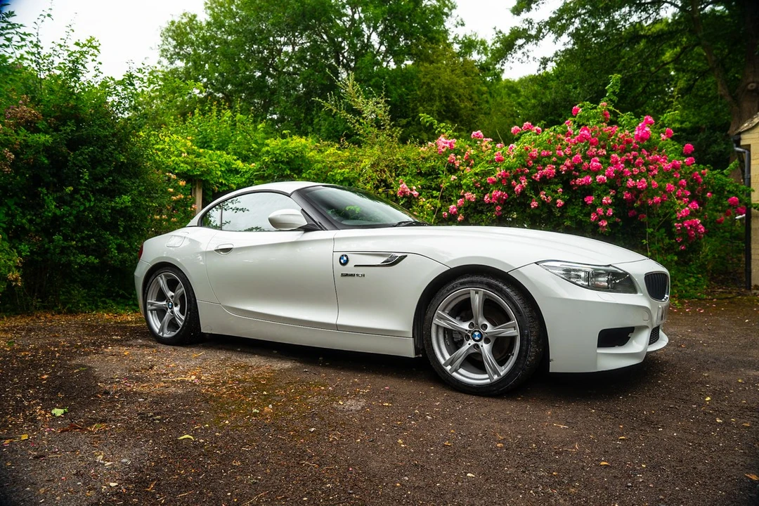 2014 BMW E89 Z4 Roadster - Image 20 of 30